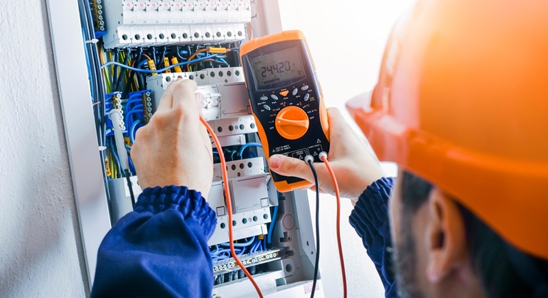 Akdağmadeni Elektrikçi